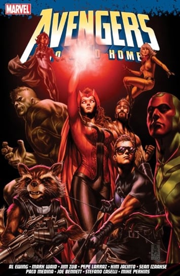 Avengers: No Road Home Opracowanie zbiorowe