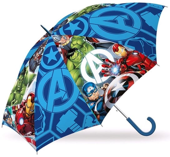 Avengers, parasolka Marvel Hulk Euroswan