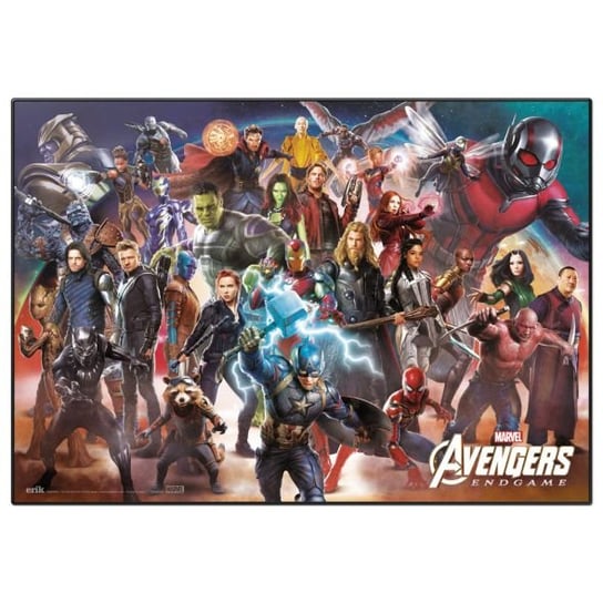 Avengers - Podkładka stołowa / na biurko Marvel