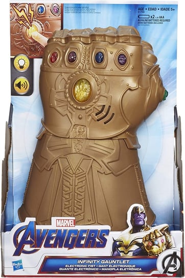 Avengers Rękawica Nieskończoności Thanosa E1799 Marvel