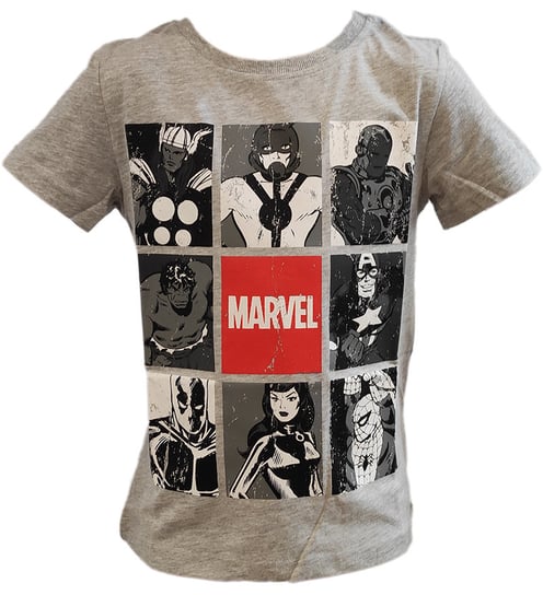 Avengers T-Shirt Koszulka Iron Man Hulk Marvel Avengers