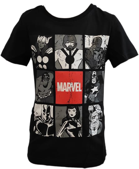 Avengers T-Shirt Koszulka Marvel Hulk Iron Man Avengers