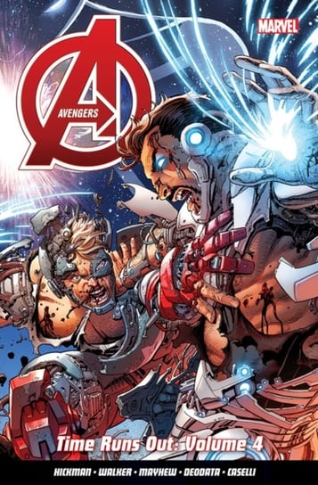 Avengers: Time Runs Out Vol. 4 Hickman Jonathan