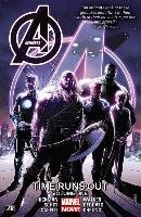 Avengers: Time Runs Out Volume 1 Hickman Jonathan