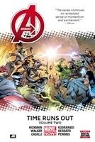 Avengers: Time Runs Out Volume 2 Hickman Jonathan