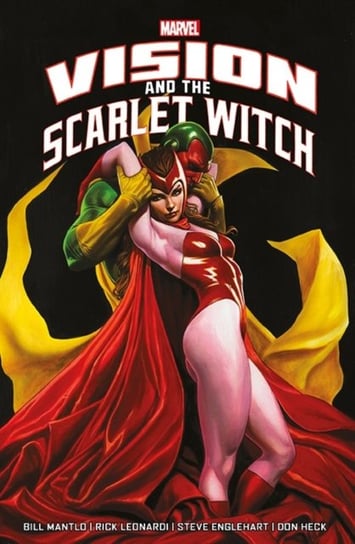 Avengers: Vision And The Scarlet Witch Opracowanie zbiorowe