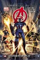 Avengers Volume 1: Avengers World (marvel Now) Hickman Jonathan