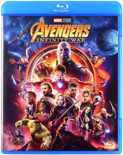Avengers: Wojna bez granic Russo Anthony, Russo Joe