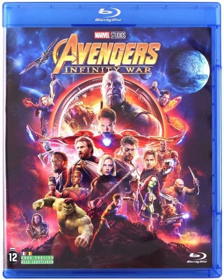 Avengers: Wojna bez granic - Various Directors| Filmy Sklep EMPIK.COM