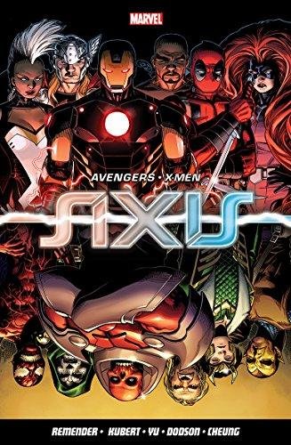 Avengers & X-men: Axis Remender Rick