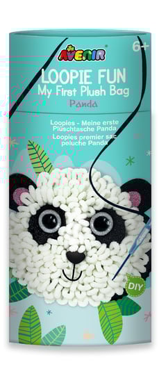Avenir Moja pierwsza torebka panda Russell