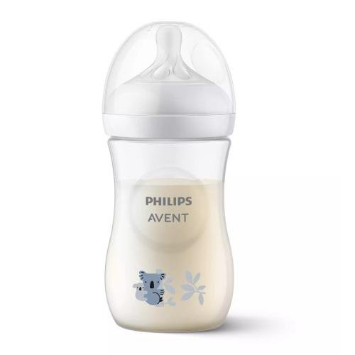 AVENT Natural Response Butelka dla niemowląt 1m+ Philips Avent
