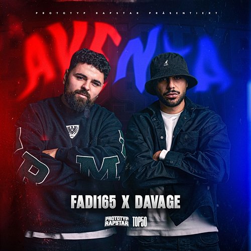 AVENTA Fadi165, PROTOTYP RAPSTAR, DAVAGE