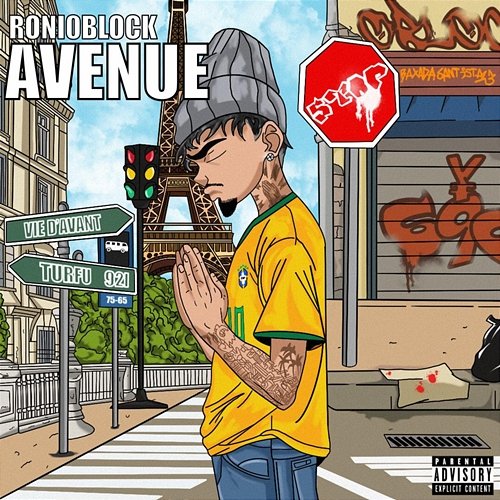 Avenue Roni0Block