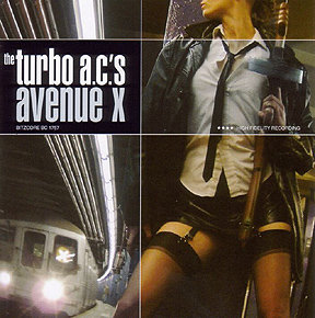 Avenue X The Turbo A.C.'s
