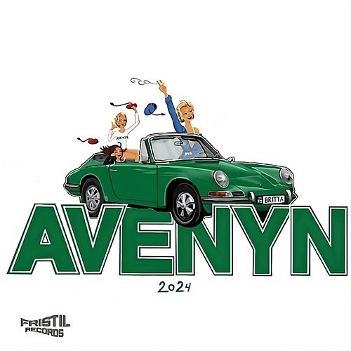 Avenyn 2024 (Hjemmesnekk) Underwerk, Gatebarna