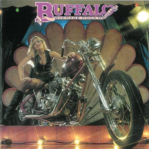 Average Rock 'N' Roller Buffalo
