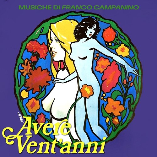 Avere vent'anni Franco Campanino