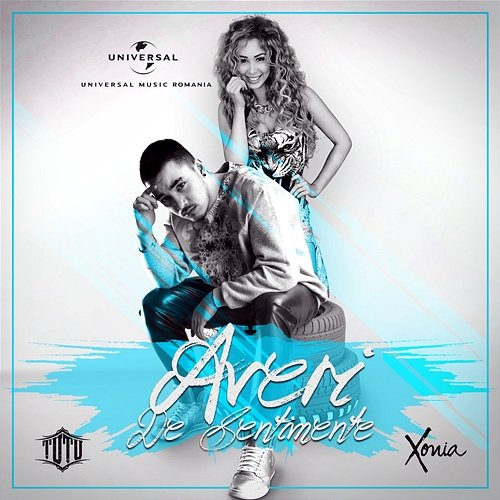 Averi de sentimente Xonia, Adrian Tutu