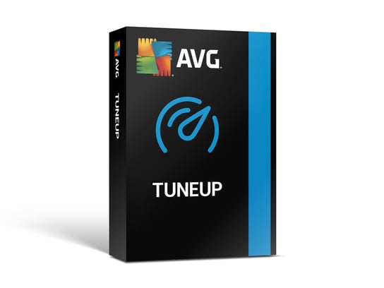 AVG TuneUp ® • 1 urządzenie • 1 rok • PC AVG