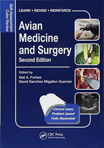 Avian Medicine and Surgery: Self-Assessment Color Review, Second Edition Neil A. Forbes