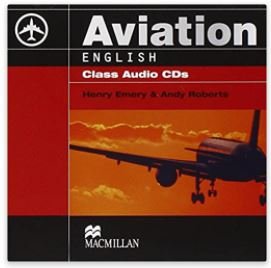 Aviation English Class Audio CD Macmillan Education