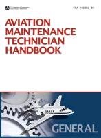 Aviation Maintenance Technician Handbook Federal Aviation Administration, Department Of Transportation U. S., Flight Standards Service