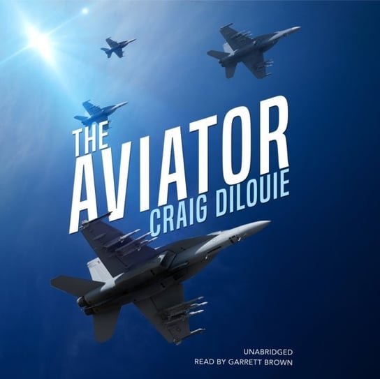 Aviator - audiobook DiLouie Craig