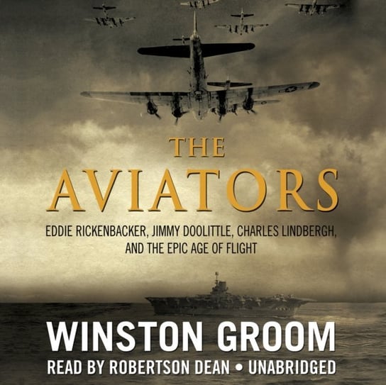 Aviators Groom Winston