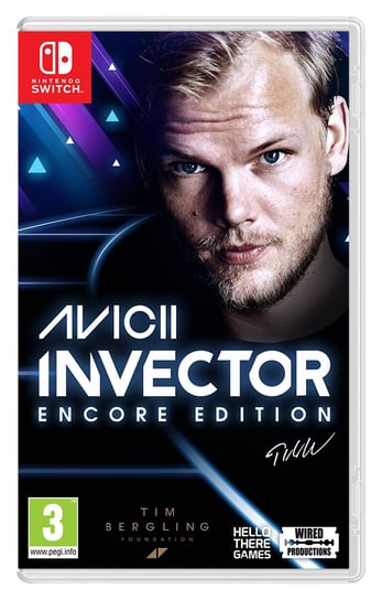 AVICII Invector- Encore Edition WIRED PRODUCTIONS