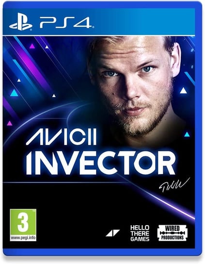 Avicii Invector (PS4) WIRED PRODUCTIONS