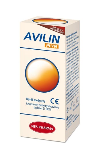 Avilin, płyn, 110 ml Avilin