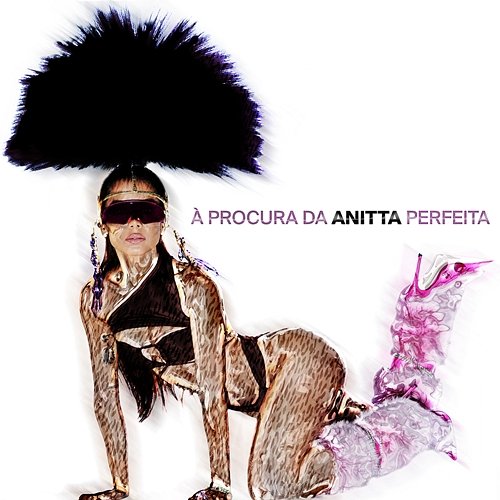Avisa Lá Anitta, Lexa, POCAH feat. Rebecca
