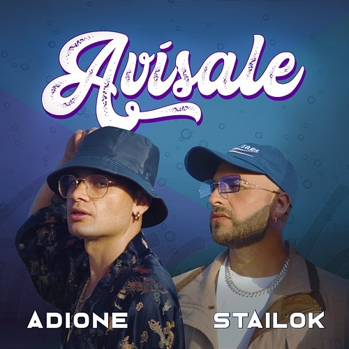 Avísale ADIONE y Stailok