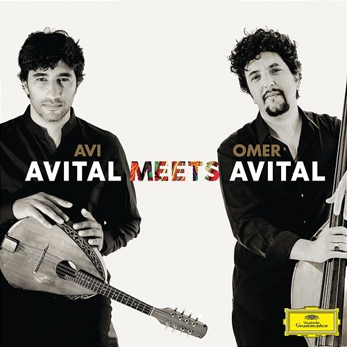 Avital Meets Avital Avi Avital, Omer Avital