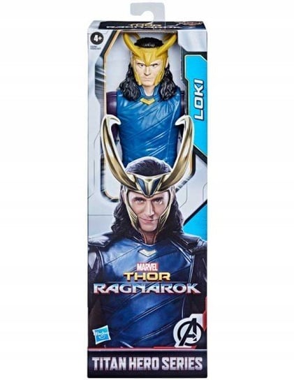 Avn Titan Hero Loki Hasbro
