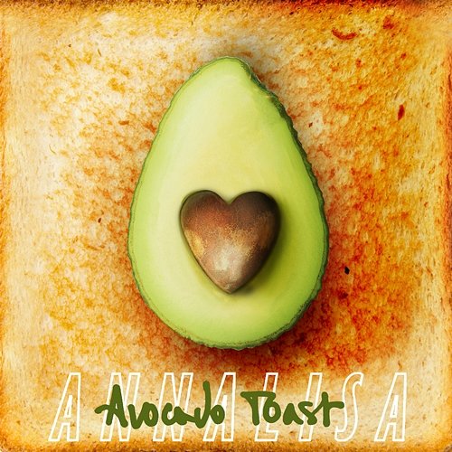 Avocado Toast Annalisa