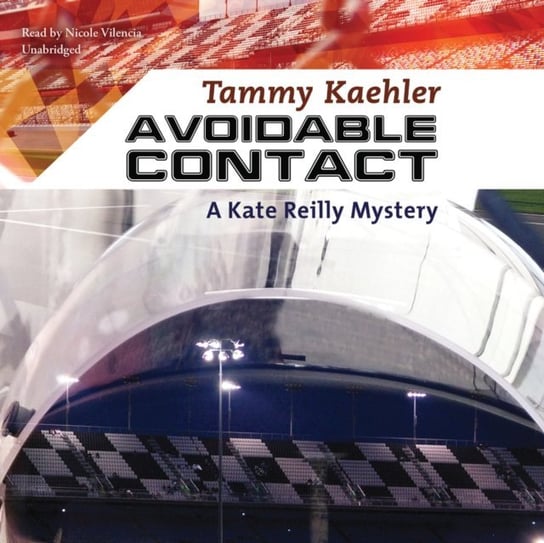 Avoidable Contact - audiobook Kaehler Tammy