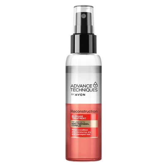 Avon, Advance, Dwufazowy spray regenerujący włosy, 100 ml AVON