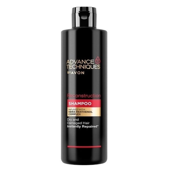 Avon Advance, Szampon Regeneracja, 400 Ml AVON