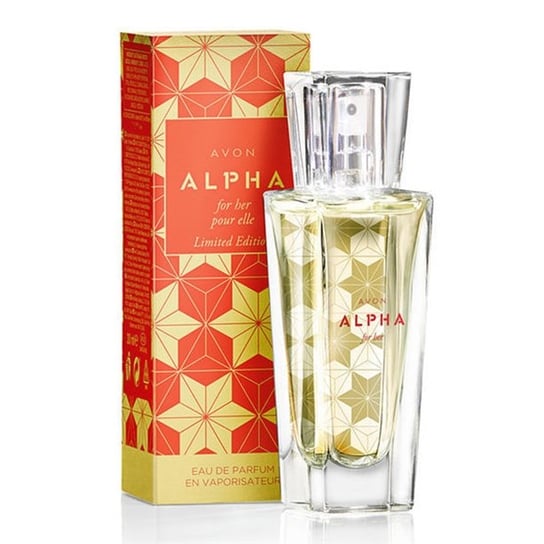 Avon, Alpha, woda perfumowana, 30 ml AVON