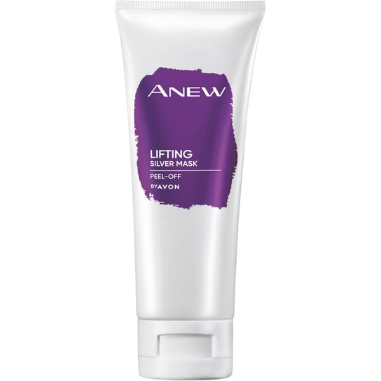 Avon Anew Platinum, maska do twarzy liftingująca, pell-off, 75 ml AVON