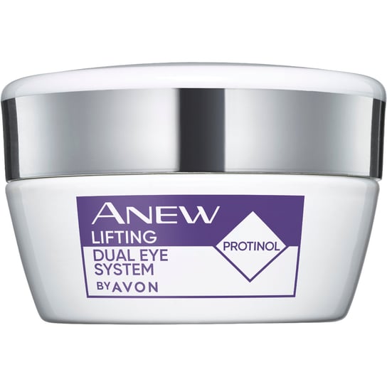 Avon Anew, podwójny program liftingujący okolice oczu z Protinolem™, 20 ml AVON