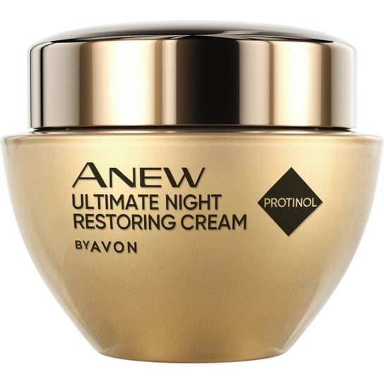 Avon Anew Ultimate, ujędrniający krem na noc z Protinolem™, 50 ml AVON