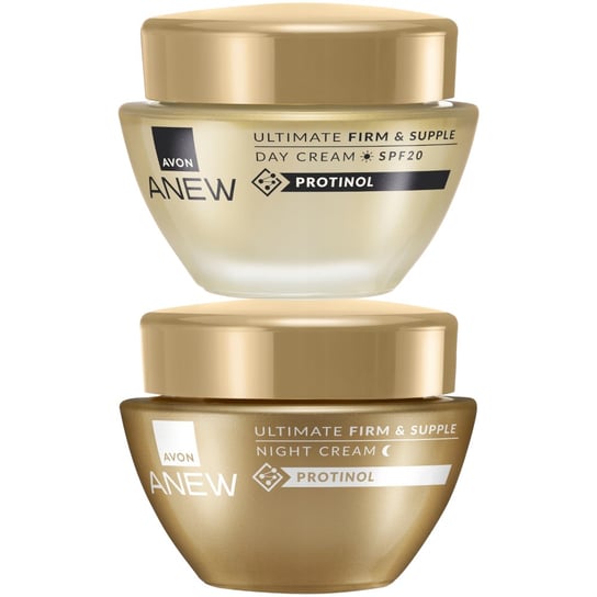 AVON ANEW ULTIMATE ZESTAW KREM NA DZIEŃ 50ML + KREM NA NOC 50ML AVON