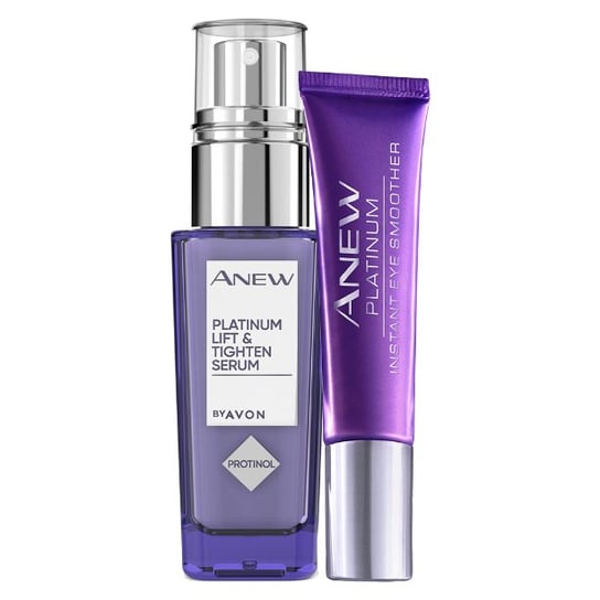 Avon, Anew, Zestaw Kosmetyków, 2 Szt. AVON