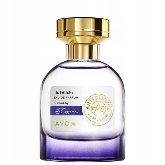 Avon, Artistique Iris Fetiche, woda perfumowana, 50 ml AVON