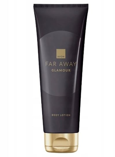 AVON BALSAM DO CIAŁA FAR AWAY GLAMOUR 125 ML DLA NIEJ AVON