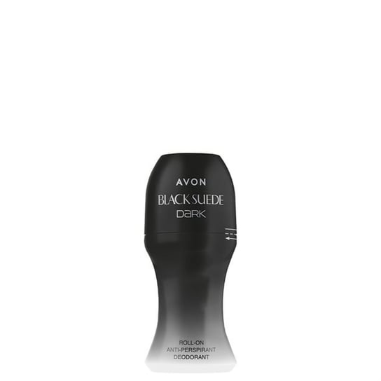Avon, Black Suede Dark, Dezodorant Antyperspirant w Kulce, 50 ml AVON