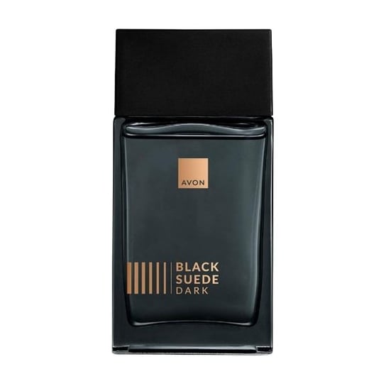 Avon, Black Suede Dark, Woda Toaletowa, 100ml AVON